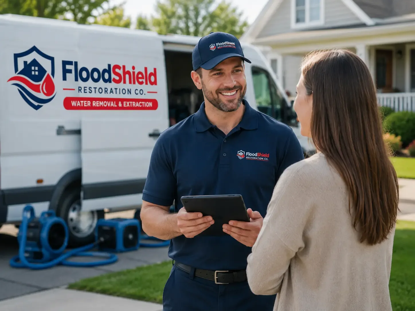 Flood Damage Restoration Egeland, ND FAQs